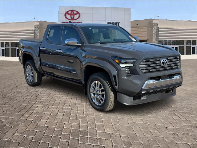 new 2024 Toyota Tacoma car, priced at $51,771