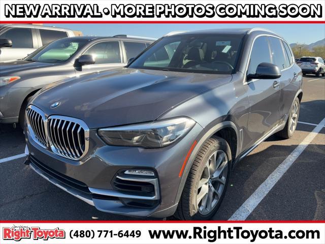 used 2020 BMW X5 car, priced at $29,723