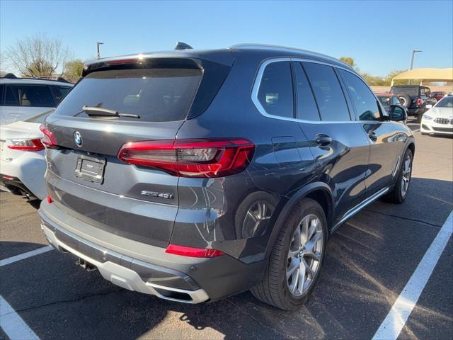 used 2020 BMW X5 car, priced at $29,723