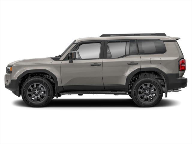 new 2025 Toyota Land Cruiser car, priced at $64,840