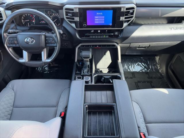 used 2025 Toyota Tundra car, priced at $51,906