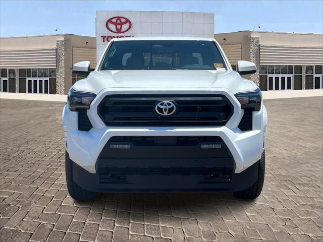 new 2025 Toyota Tacoma car, priced at $41,591