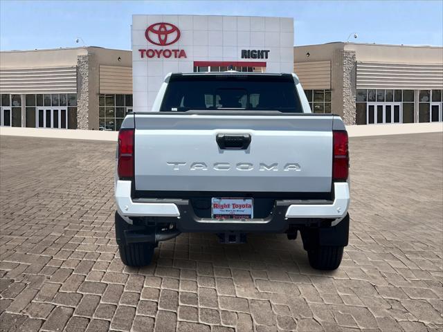 new 2025 Toyota Tacoma car, priced at $41,591