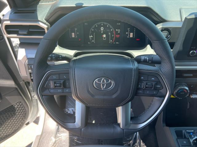 new 2025 Toyota Tacoma car, priced at $41,591
