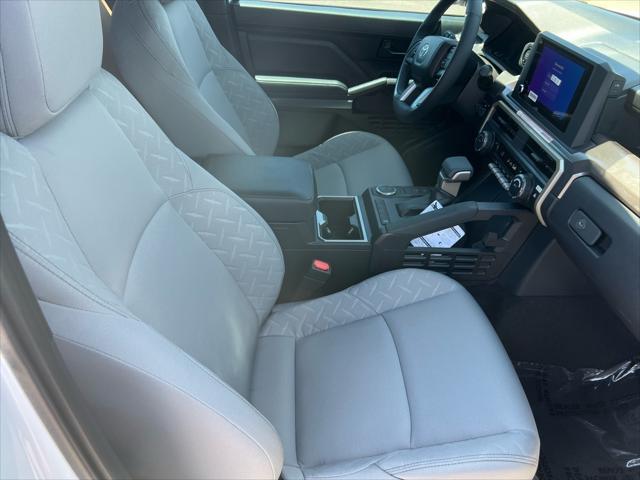 new 2025 Toyota Tacoma car, priced at $41,591