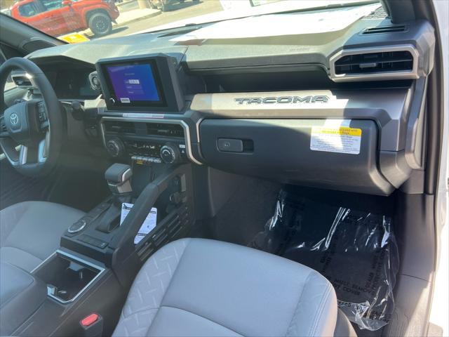 new 2025 Toyota Tacoma car, priced at $41,591
