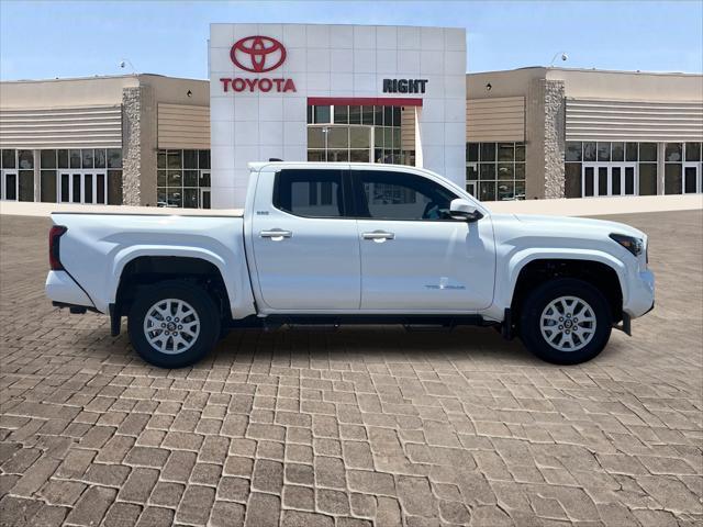 new 2025 Toyota Tacoma car, priced at $41,591