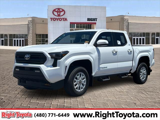 new 2025 Toyota Tacoma car, priced at $41,591