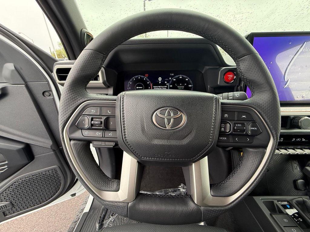 new 2025 Toyota 4Runner car, priced at $59,178