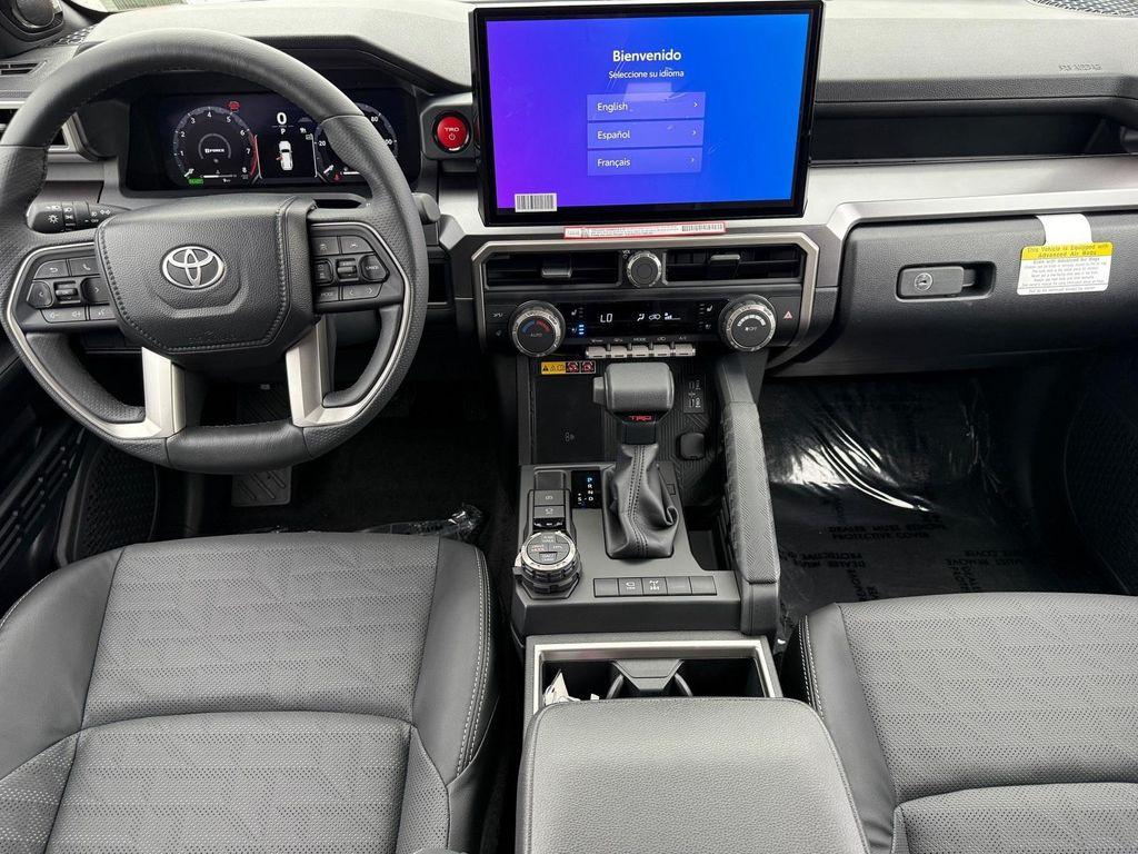 new 2025 Toyota 4Runner car, priced at $59,178