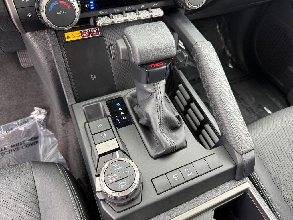 new 2025 Toyota 4Runner car, priced at $59,178
