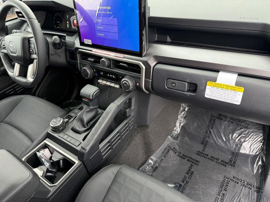 new 2025 Toyota 4Runner car, priced at $59,178