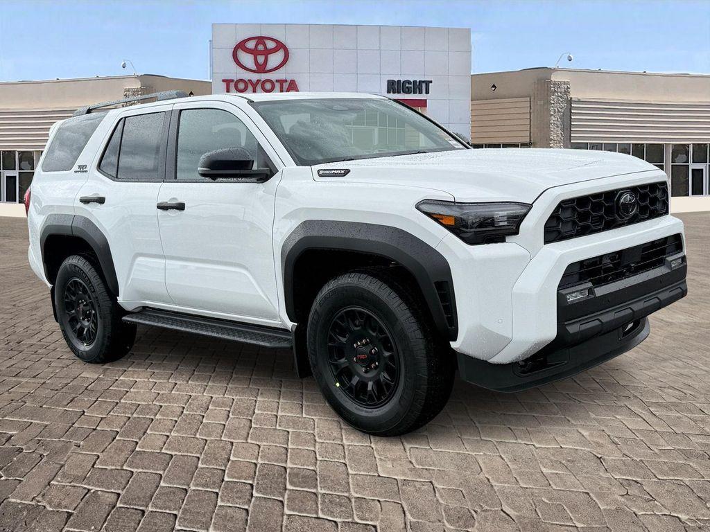 new 2025 Toyota 4Runner car, priced at $59,178