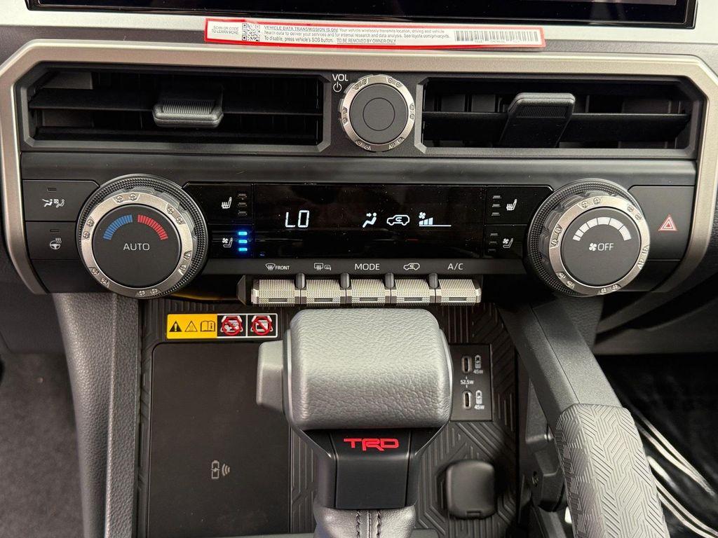 new 2025 Toyota 4Runner car, priced at $59,178