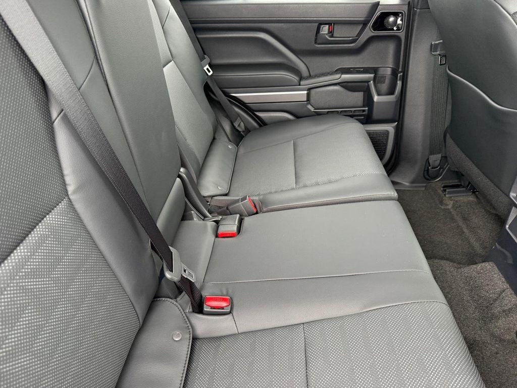 new 2025 Toyota 4Runner car, priced at $59,178