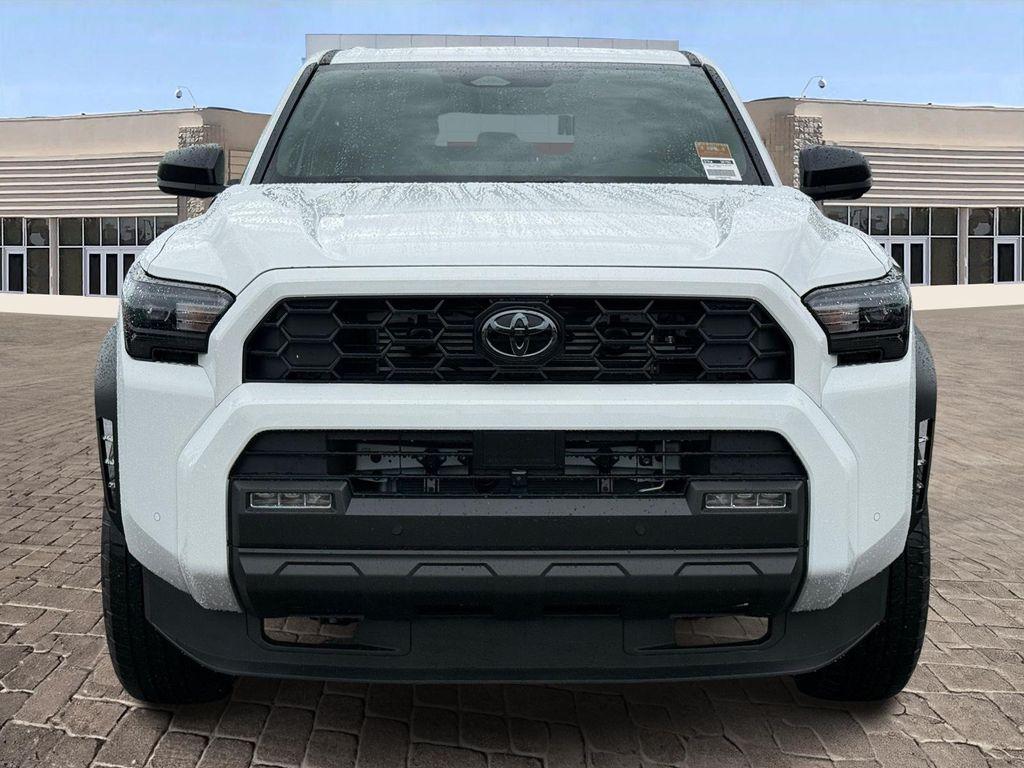 new 2025 Toyota 4Runner car, priced at $59,178