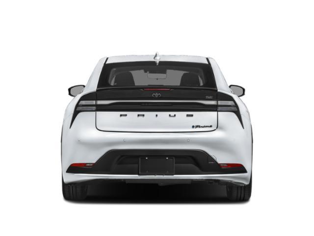 new 2026 Toyota Prius Plug-In Hybrid car, priced at $36,104