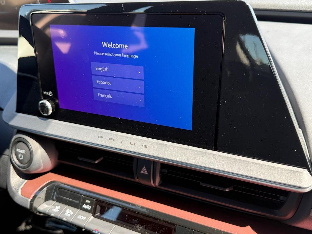 new 2026 Toyota Prius Plug-In Hybrid car, priced at $36,019