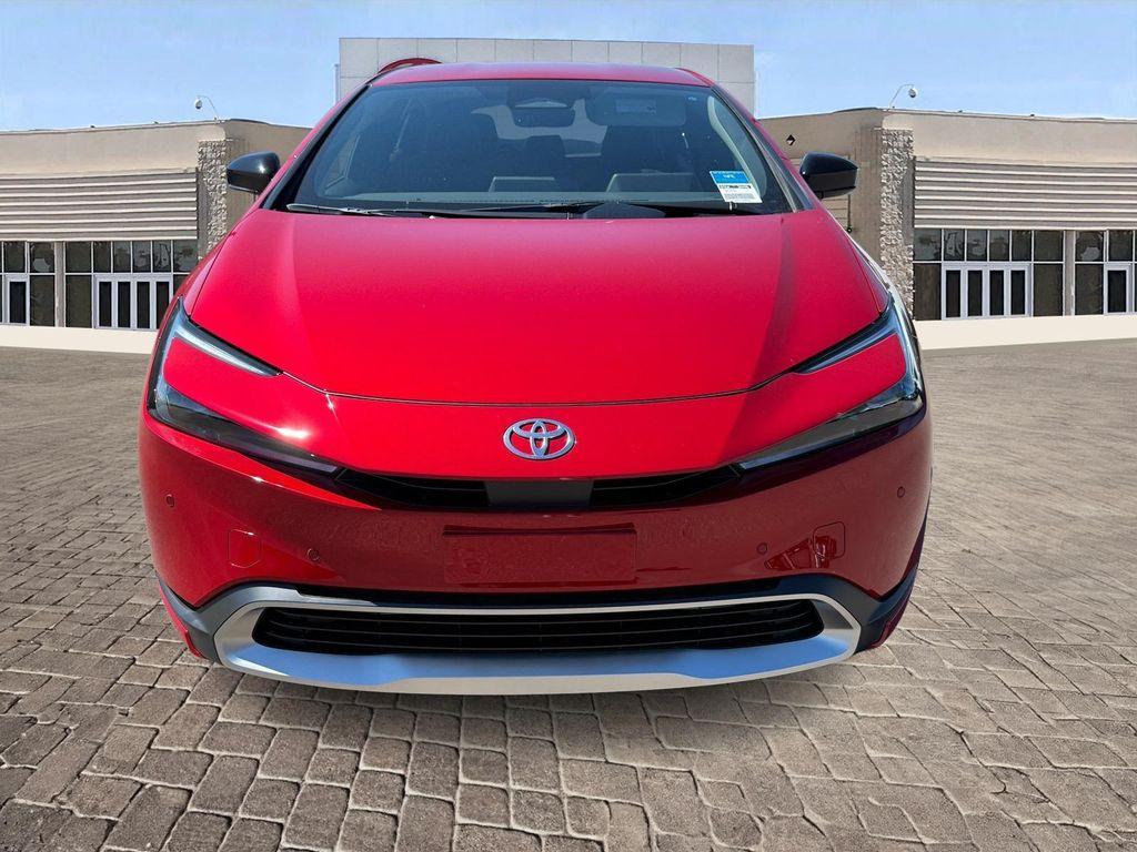 new 2026 Toyota Prius Plug-In Hybrid car, priced at $36,019