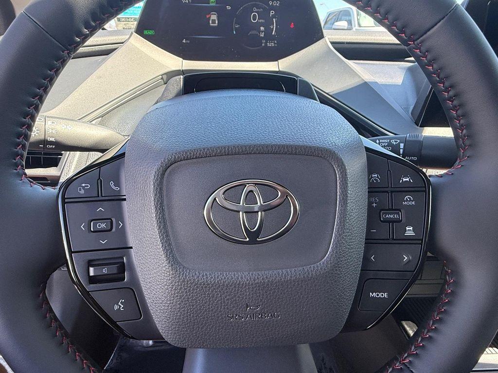 new 2026 Toyota Prius Plug-In Hybrid car, priced at $36,019