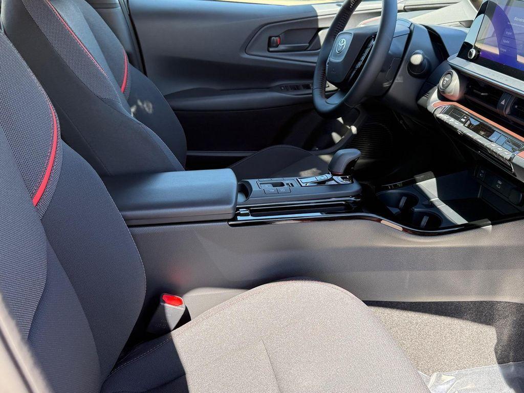 new 2026 Toyota Prius Plug-In Hybrid car, priced at $36,019