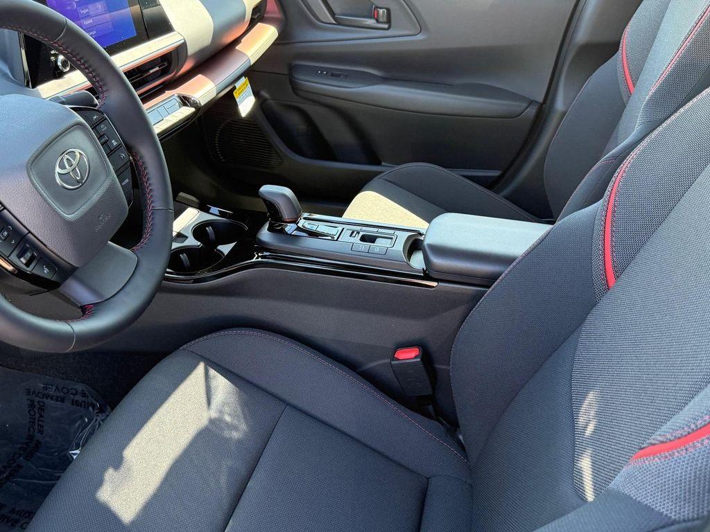 new 2026 Toyota Prius Plug-In Hybrid car, priced at $36,019