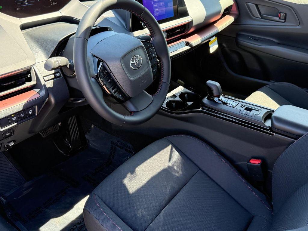 new 2026 Toyota Prius Plug-In Hybrid car, priced at $36,019