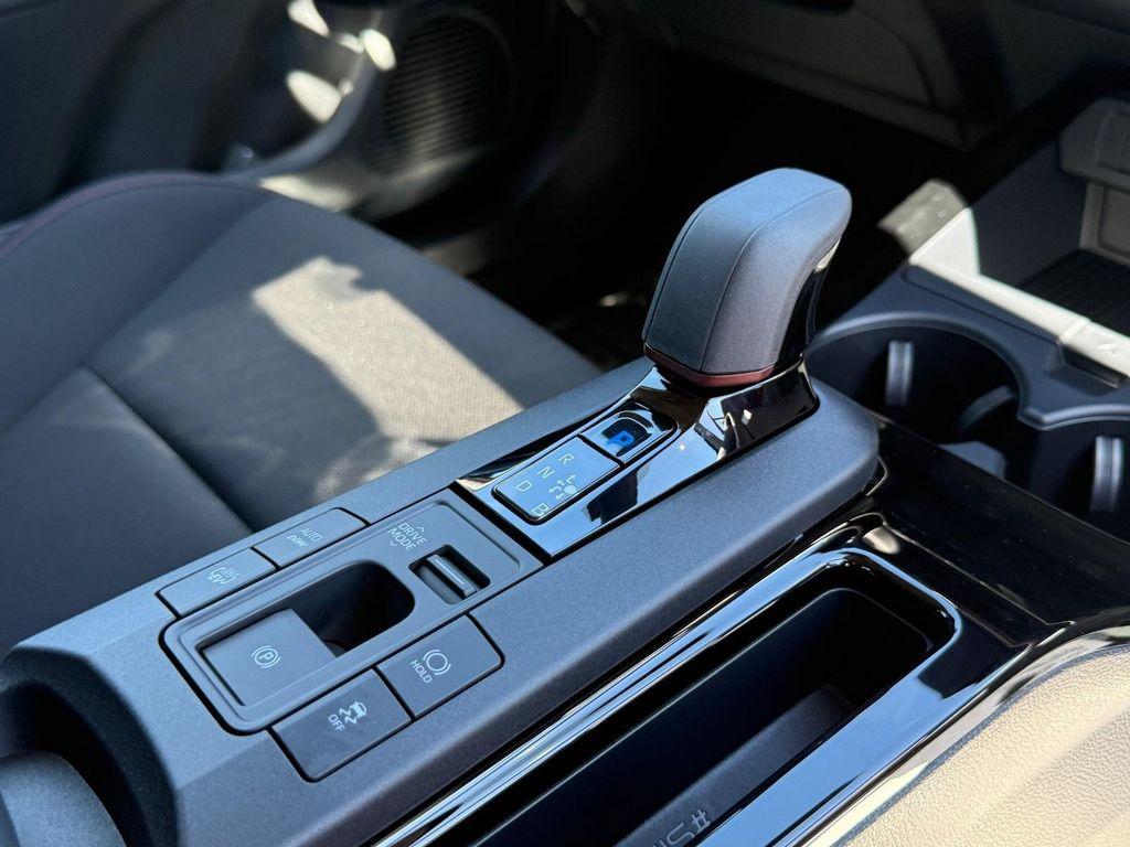 new 2026 Toyota Prius Plug-In Hybrid car, priced at $36,019