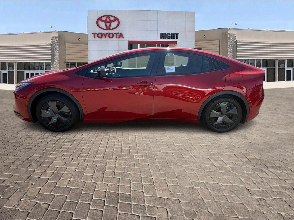 new 2026 Toyota Prius Plug-In Hybrid car, priced at $36,019