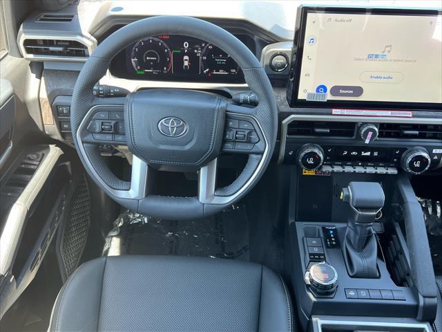 new 2025 Toyota Tacoma car, priced at $56,168