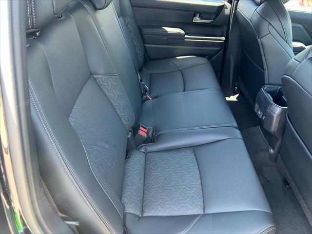 new 2025 Toyota Tacoma car, priced at $56,168