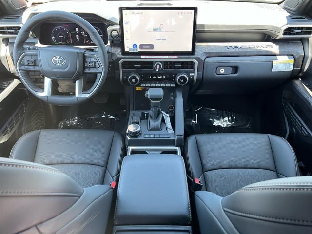 new 2025 Toyota Tacoma car, priced at $56,168
