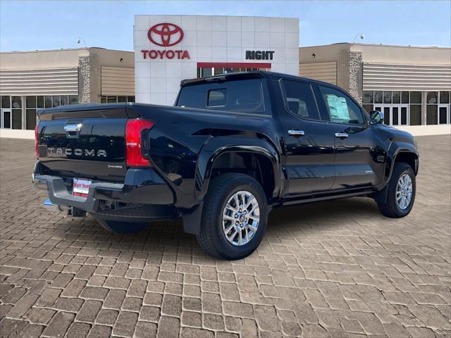 new 2025 Toyota Tacoma car, priced at $56,168