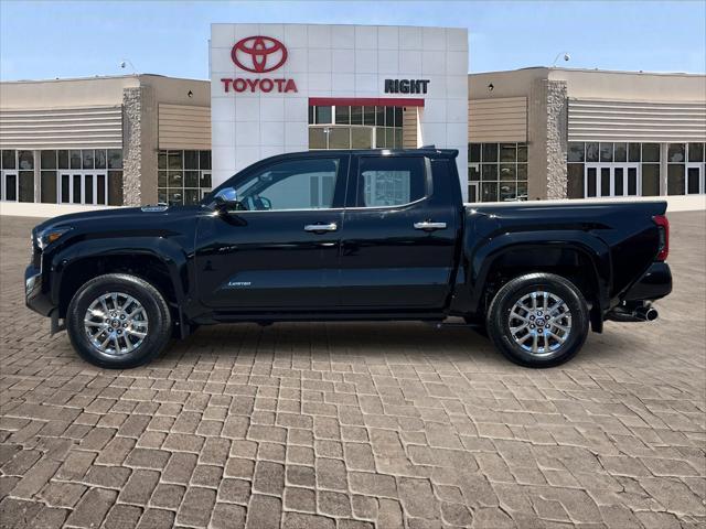 new 2025 Toyota Tacoma car, priced at $56,168