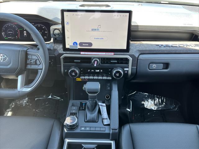 new 2025 Toyota Tacoma car, priced at $56,168
