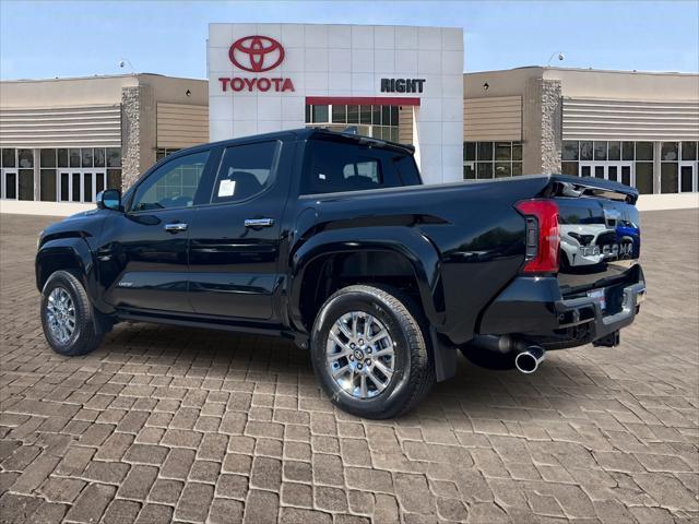 new 2025 Toyota Tacoma car, priced at $56,168