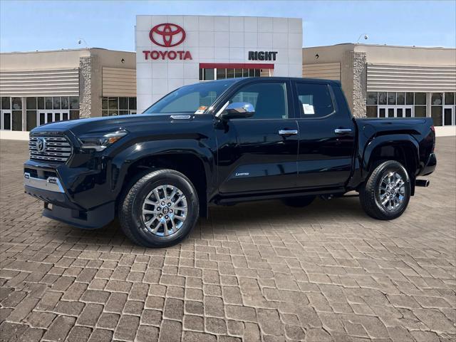 new 2025 Toyota Tacoma car, priced at $56,168