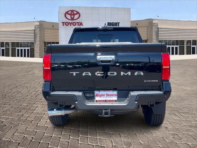 new 2025 Toyota Tacoma car, priced at $56,168