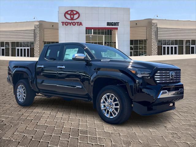new 2025 Toyota Tacoma car, priced at $56,168