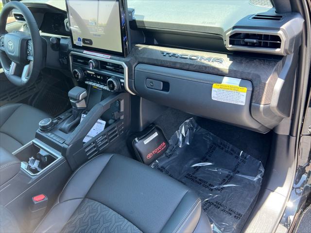 new 2025 Toyota Tacoma car, priced at $56,168