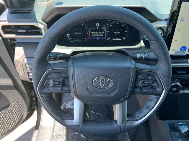 new 2025 Toyota Tacoma car, priced at $56,168