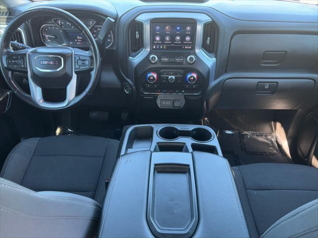 used 2020 GMC Sierra 1500 car, priced at $35,372