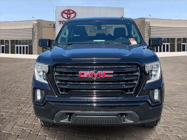 used 2020 GMC Sierra 1500 car, priced at $35,372