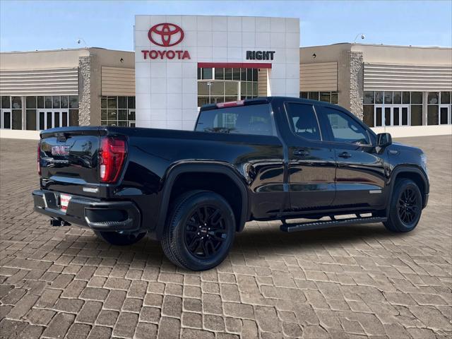 used 2020 GMC Sierra 1500 car, priced at $35,372