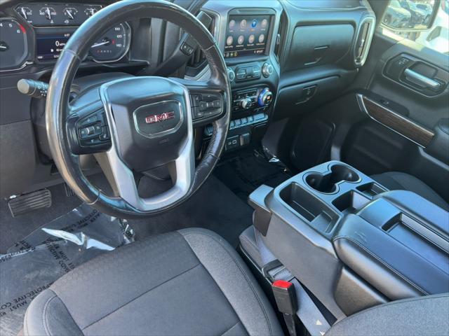 used 2020 GMC Sierra 1500 car, priced at $35,372