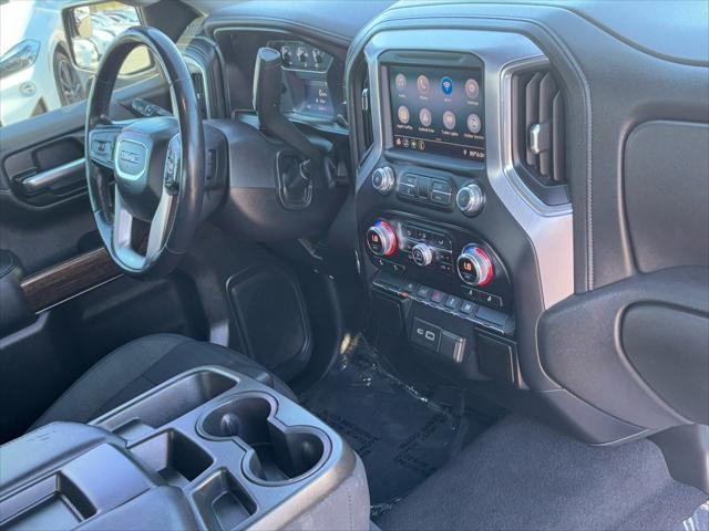 used 2020 GMC Sierra 1500 car, priced at $35,372