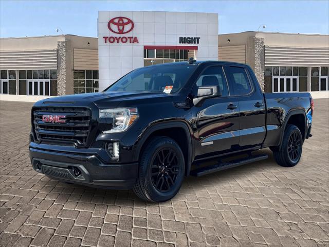 used 2020 GMC Sierra 1500 car, priced at $35,372