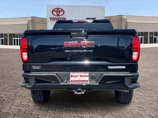 used 2020 GMC Sierra 1500 car, priced at $35,372