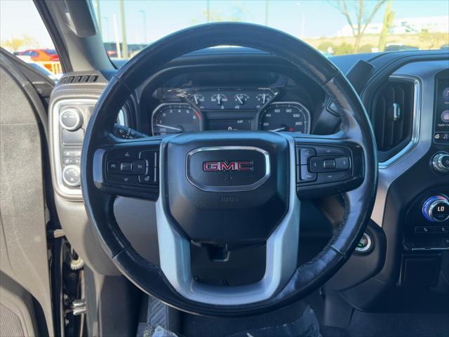 used 2020 GMC Sierra 1500 car, priced at $35,372