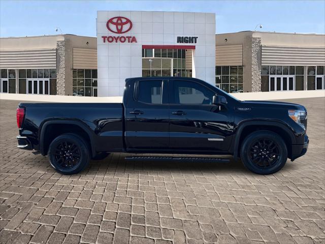 used 2020 GMC Sierra 1500 car, priced at $35,372